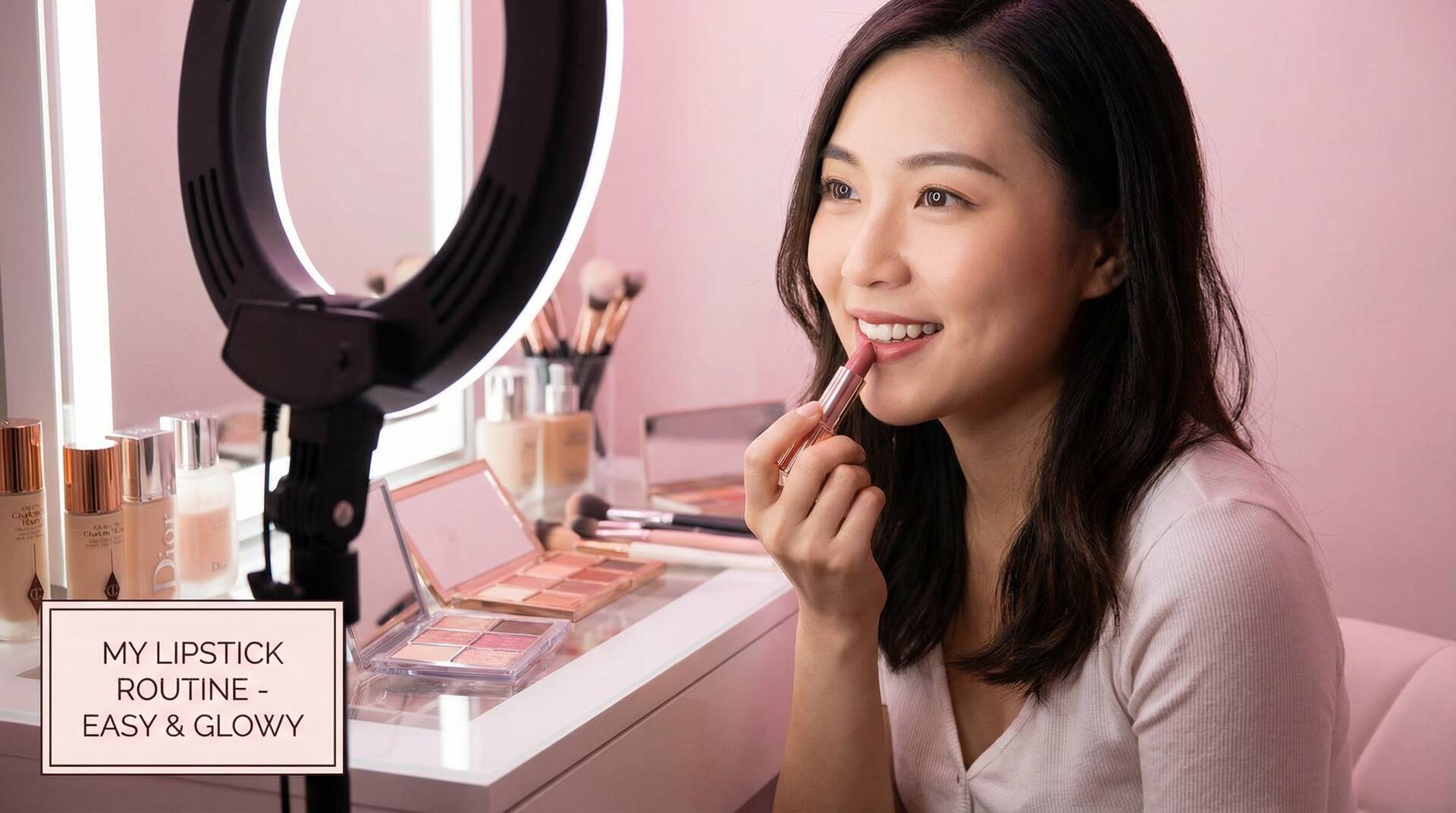 海角网美妆视频教程